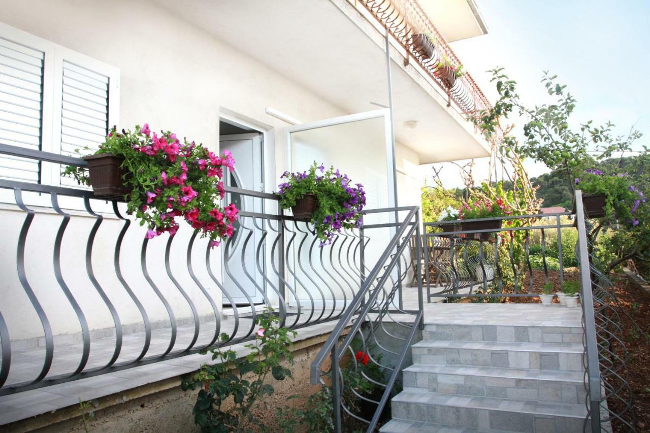 Apartmani Murtilica Trogir Exterior photo