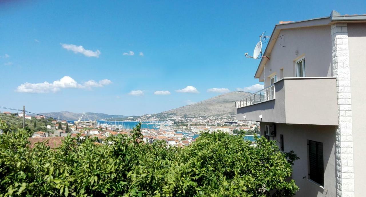 Apartmani Murtilica Trogir Exterior photo