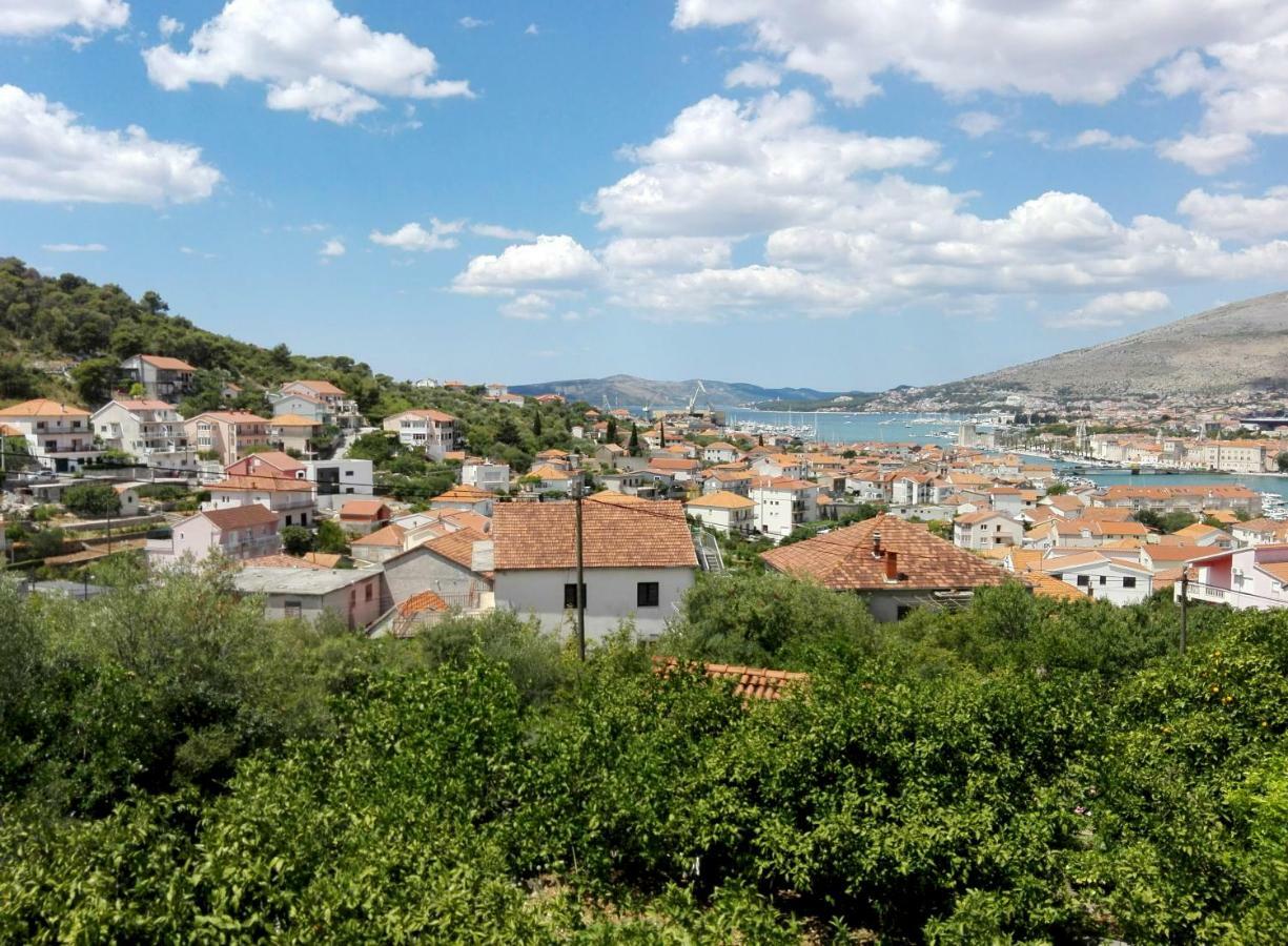 Apartmani Murtilica Trogir Exterior photo